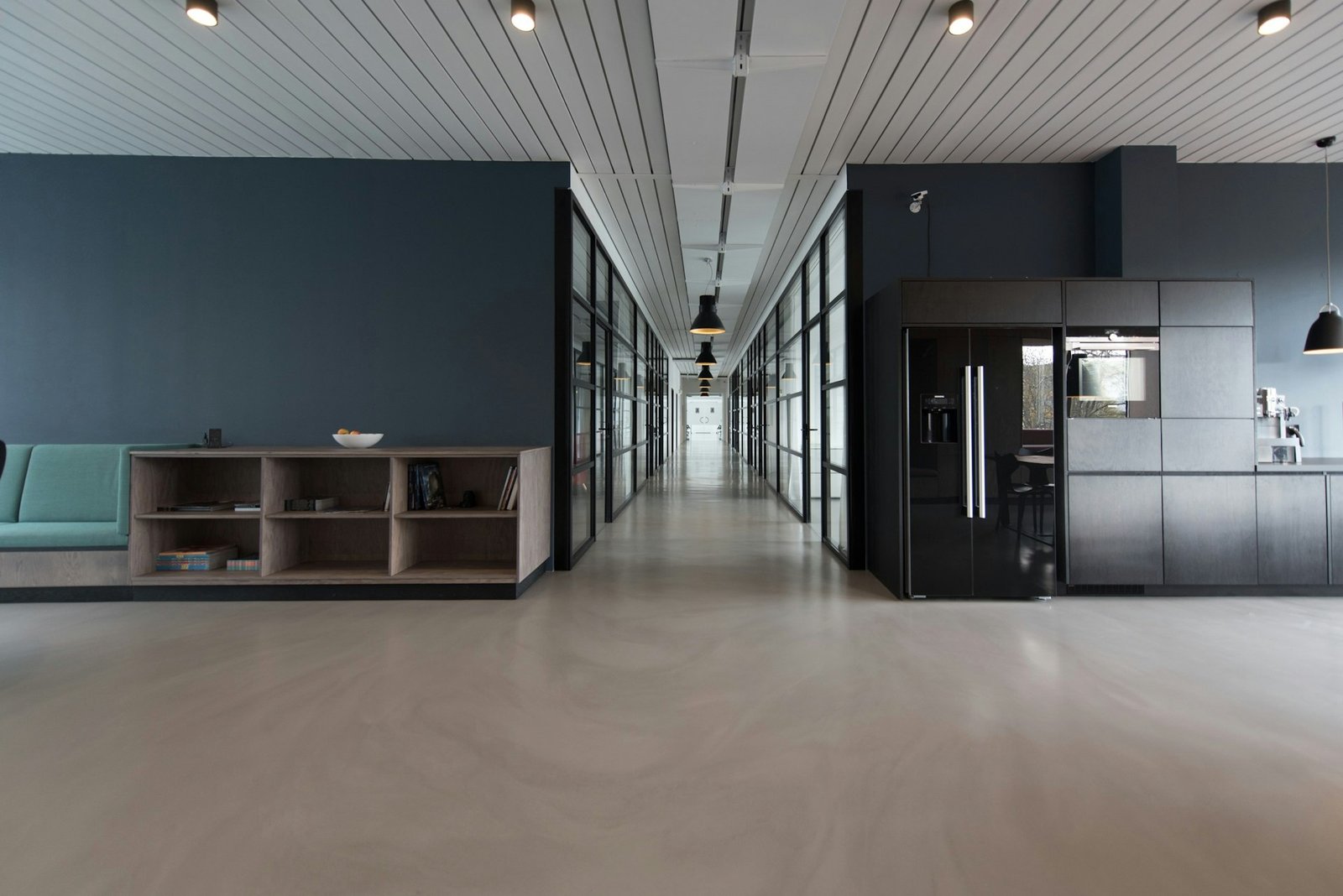 Corporate Office