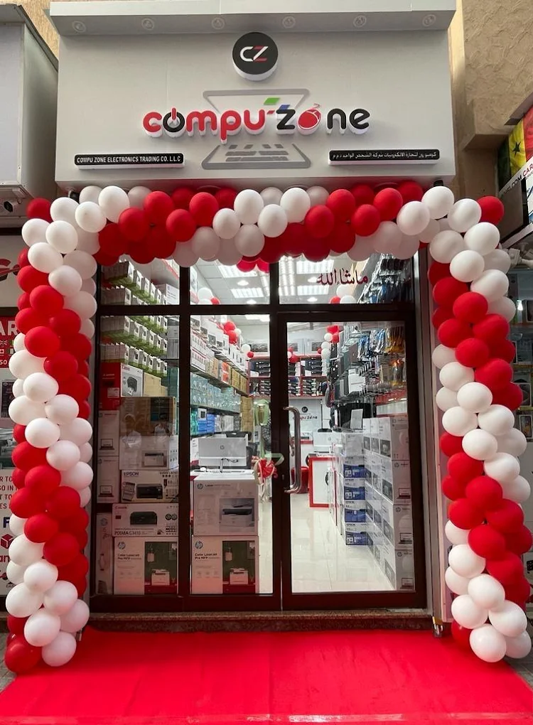 COMPUZONE ELECTRONICS TRADING CO. L.L.C Storefront