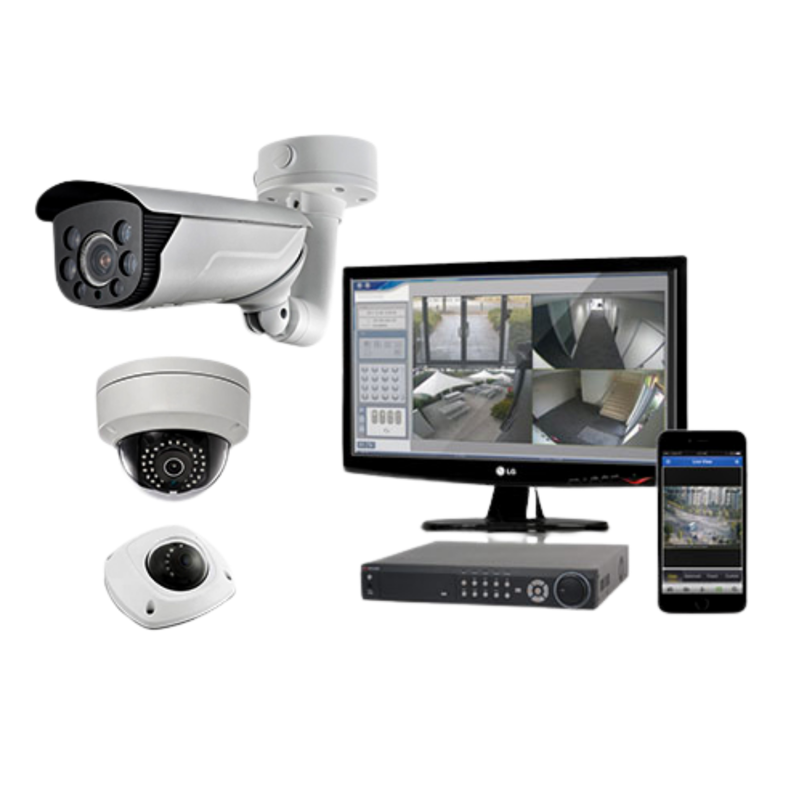 CCTV & Surveillance
