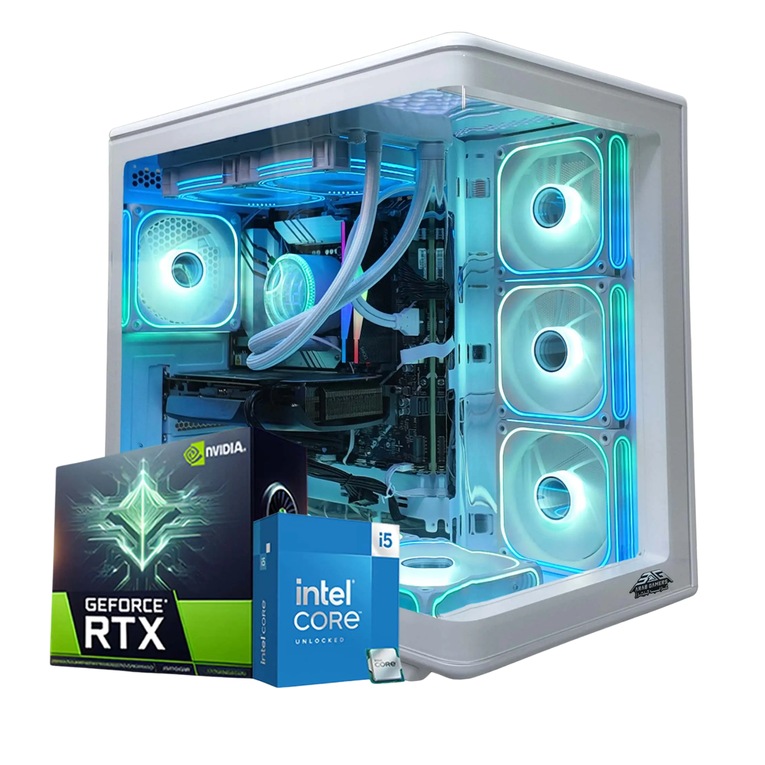 Gaming & Custom Build PCs