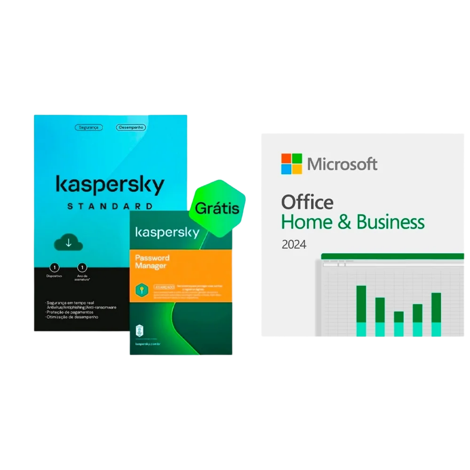 Software & Licenses